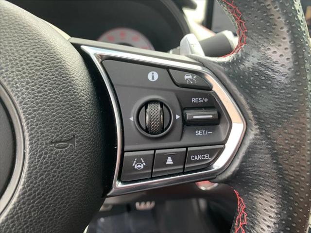 2022 Acura TLX A-SPEC Package