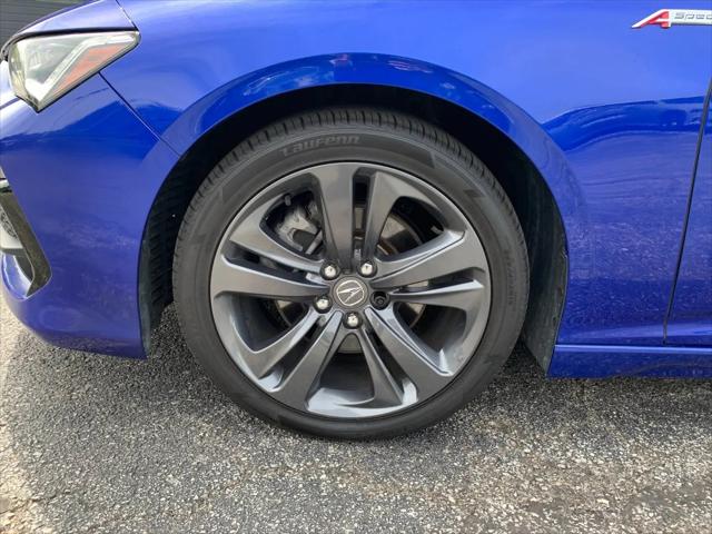 2022 Acura TLX A-SPEC Package