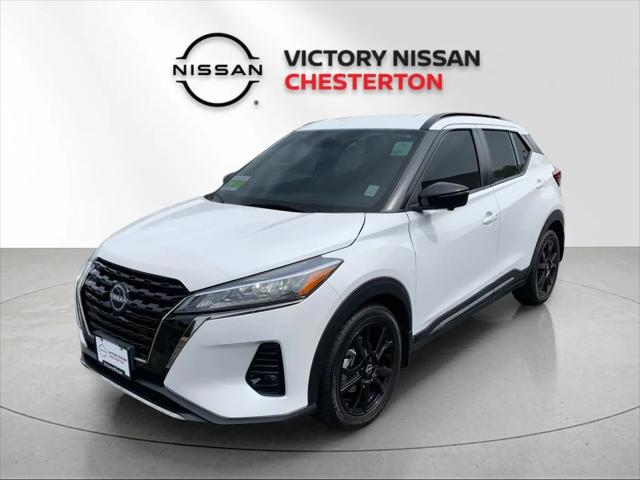 2023 Nissan Kicks SR Xtronic CVT for sale in Burns Harbor, IN