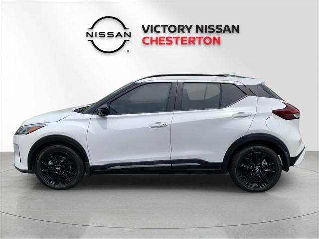 2023 Nissan Kicks SR Xtronic CVT