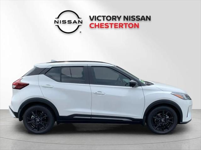 2023 Nissan Kicks SR Xtronic CVT