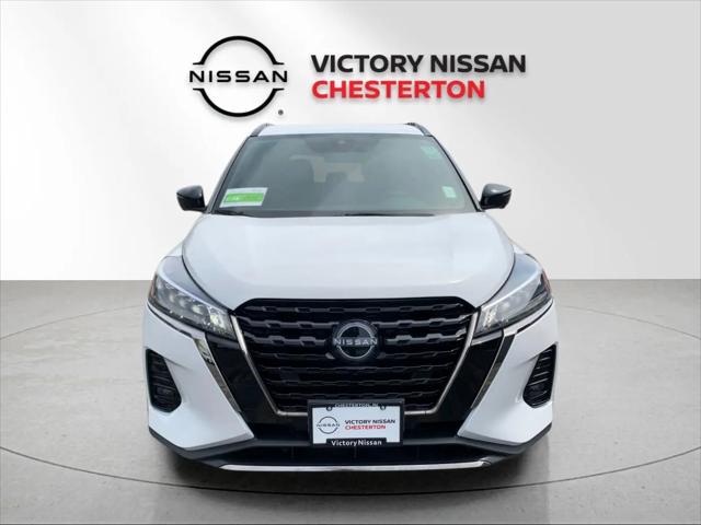 2023 Nissan Kicks SR Xtronic CVT