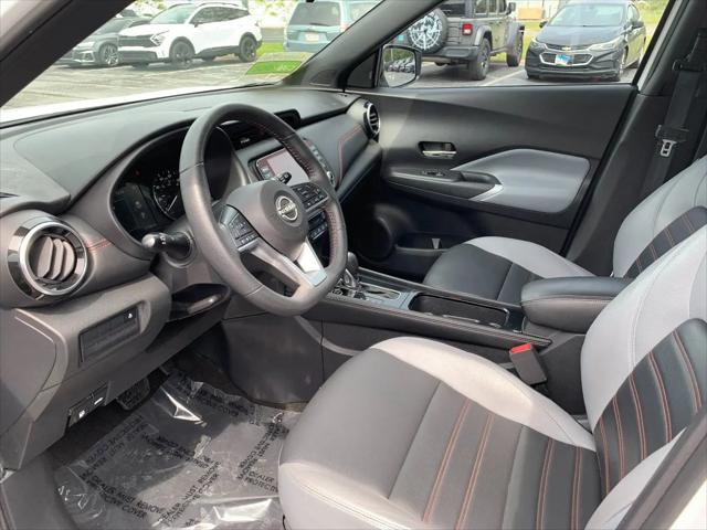 2023 Nissan Kicks SR Xtronic CVT