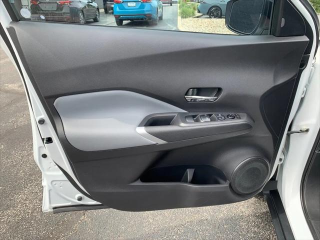 2023 Nissan Kicks SR Xtronic CVT