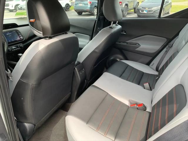 2023 Nissan Kicks SR Xtronic CVT
