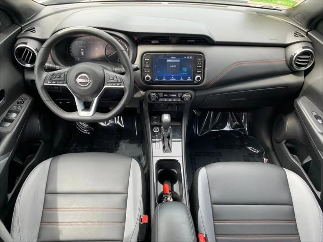 2023 Nissan Kicks SR Xtronic CVT