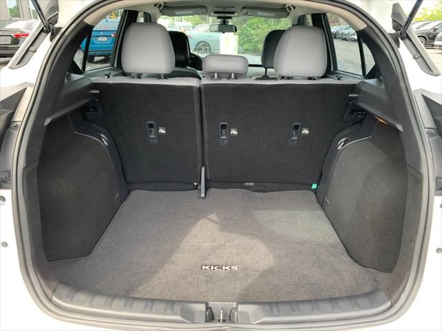 2023 Nissan Kicks SR Xtronic CVT