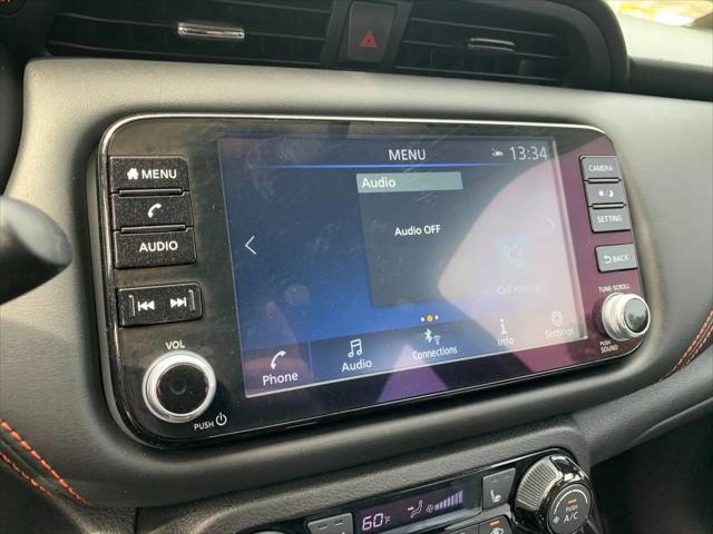 2023 Nissan Kicks SR Xtronic CVT