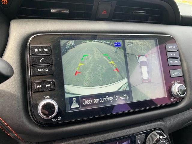 2023 Nissan Kicks SR Xtronic CVT