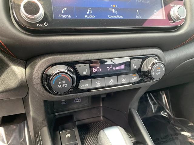 2023 Nissan Kicks SR Xtronic CVT