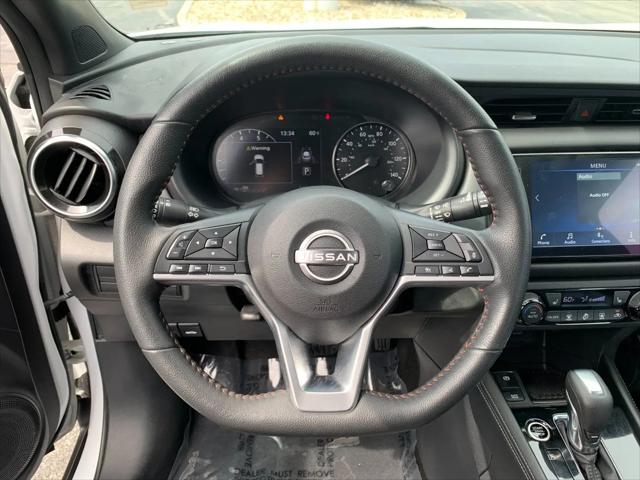2023 Nissan Kicks SR Xtronic CVT