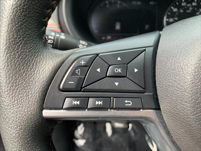 2023 Nissan Kicks SR Xtronic CVT