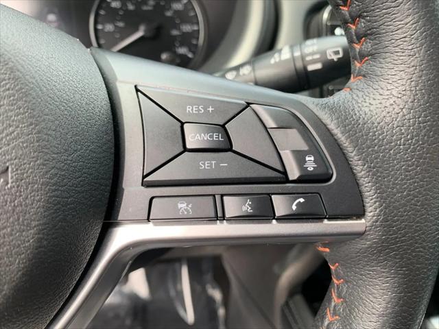 2023 Nissan Kicks SR Xtronic CVT