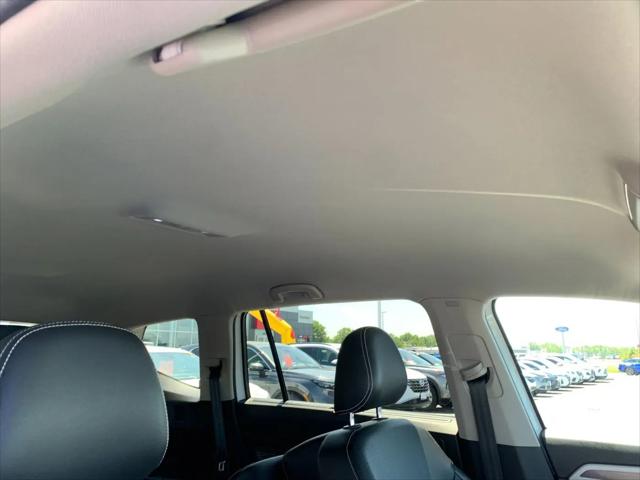 2021 Volkswagen Atlas 3.6L V6 SE w/Technology R-Line