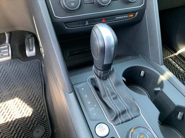 2021 Volkswagen Atlas 3.6L V6 SE w/Technology R-Line