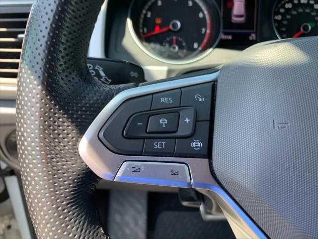 2021 Volkswagen Atlas 3.6L V6 SE w/Technology R-Line