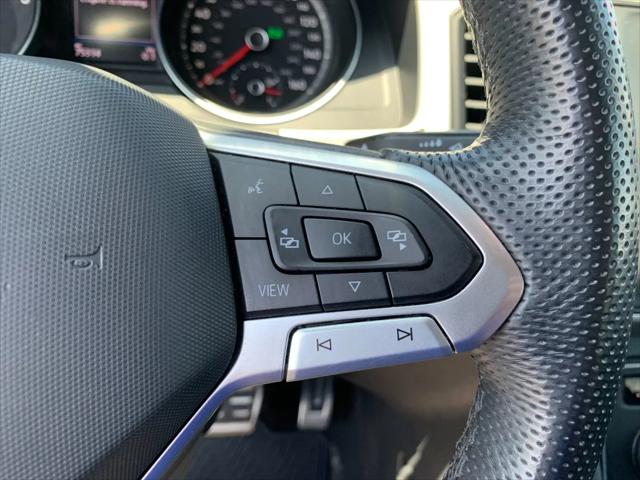 2021 Volkswagen Atlas 3.6L V6 SE w/Technology R-Line