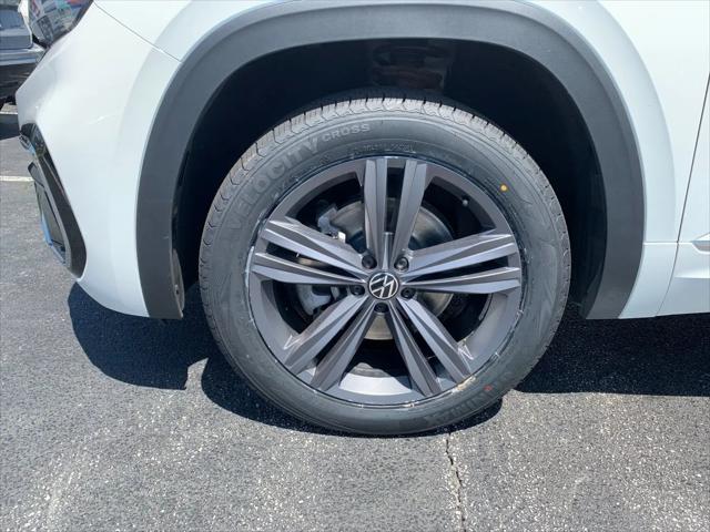 2021 Volkswagen Atlas 3.6L V6 SE w/Technology R-Line