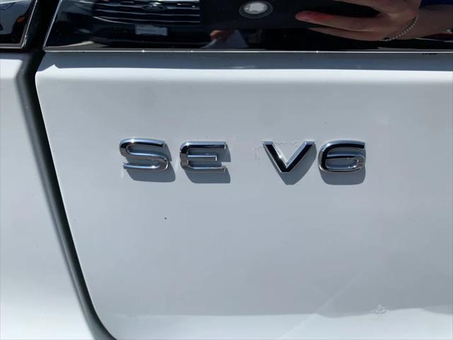 2021 Volkswagen Atlas 3.6L V6 SE w/Technology R-Line