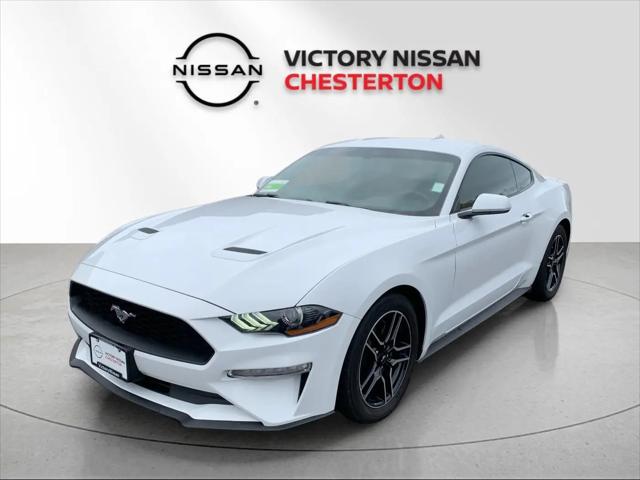 2020 Ford Mustang EcoBoost Fastback for sale in Burns Harbor, IN