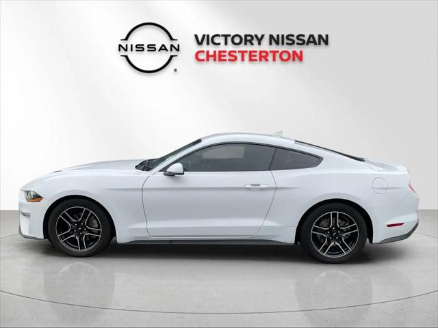 2020 Ford Mustang EcoBoost Fastback