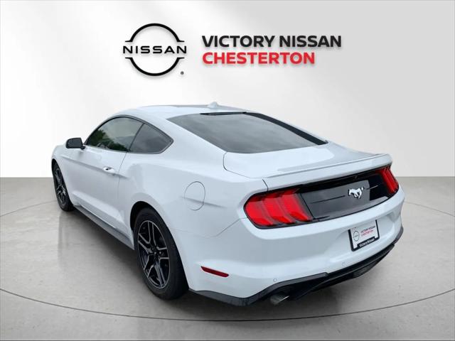 2020 Ford Mustang EcoBoost Fastback