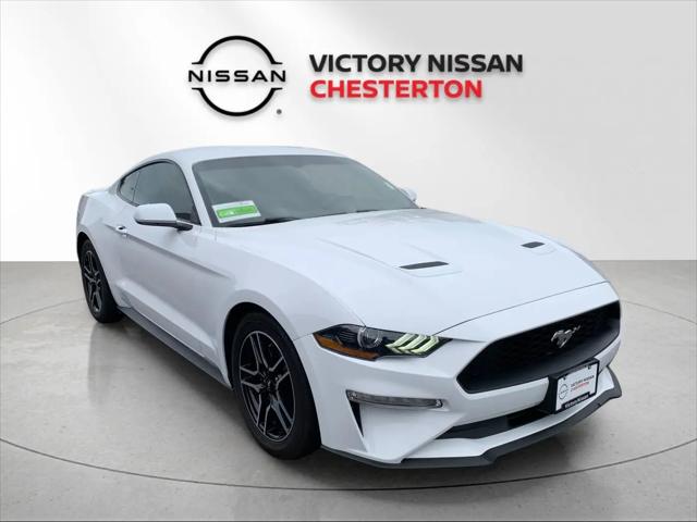 2020 Ford Mustang EcoBoost Fastback