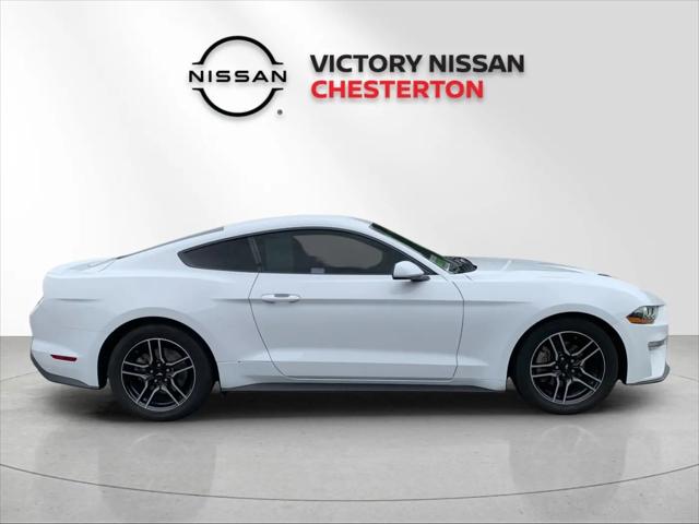 2020 Ford Mustang EcoBoost Fastback