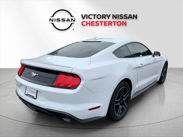 2020 Ford Mustang EcoBoost Fastback