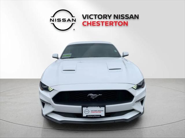 2020 Ford Mustang EcoBoost Fastback