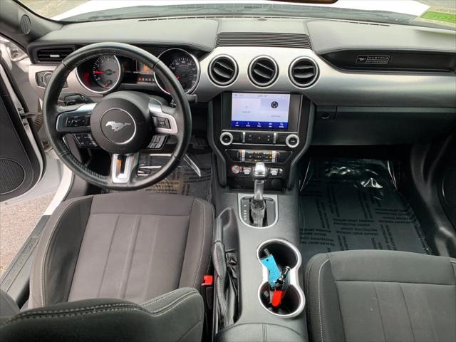 2020 Ford Mustang EcoBoost Fastback