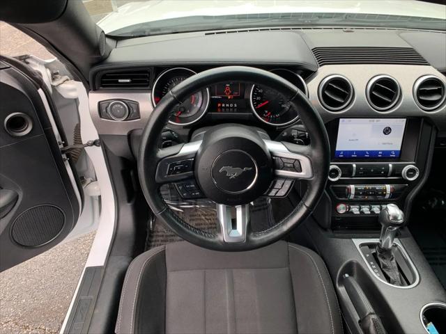 2020 Ford Mustang EcoBoost Fastback