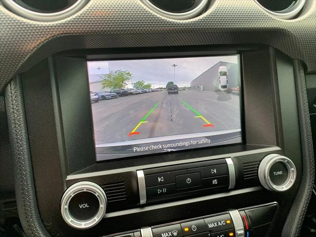 2020 Ford Mustang EcoBoost Fastback