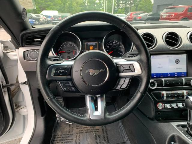 2020 Ford Mustang EcoBoost Fastback