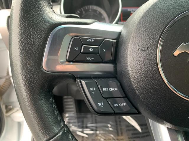 2020 Ford Mustang EcoBoost Fastback