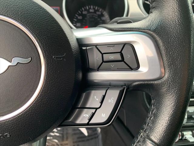 2020 Ford Mustang EcoBoost Fastback