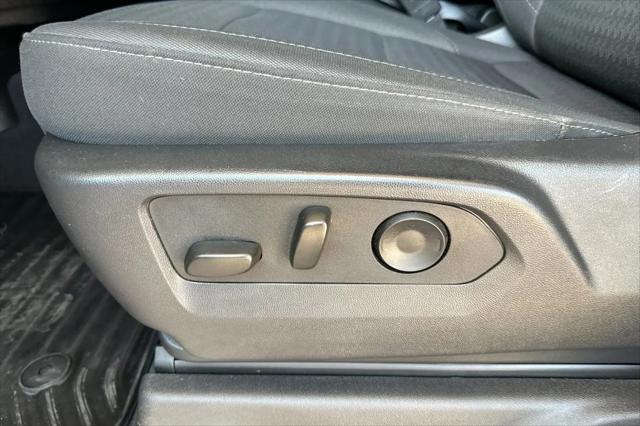 2025 Chevrolet Silverado 2500HD 4WD Crew Cab Standard Bed LT