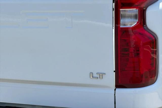 2025 Chevrolet Silverado 2500HD 4WD Crew Cab Standard Bed LT