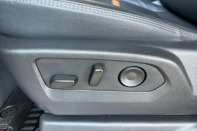 2025 GMC Sierra 2500HD 4WD Crew Cab Standard Bed AT4