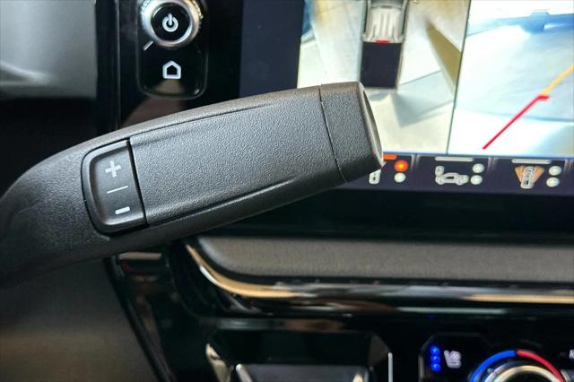 2025 GMC Sierra 2500HD 4WD Crew Cab Standard Bed AT4