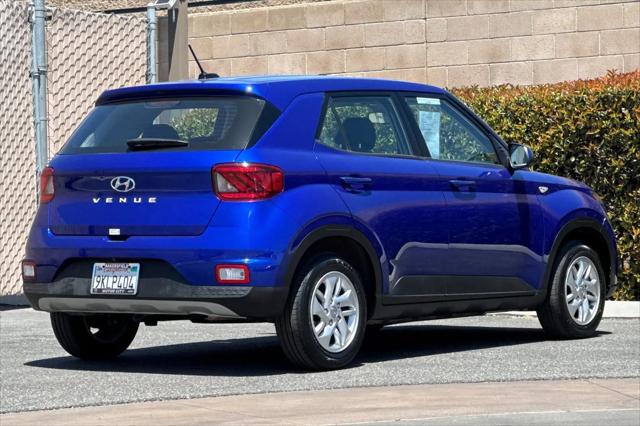 2024 Hyundai Venue SE