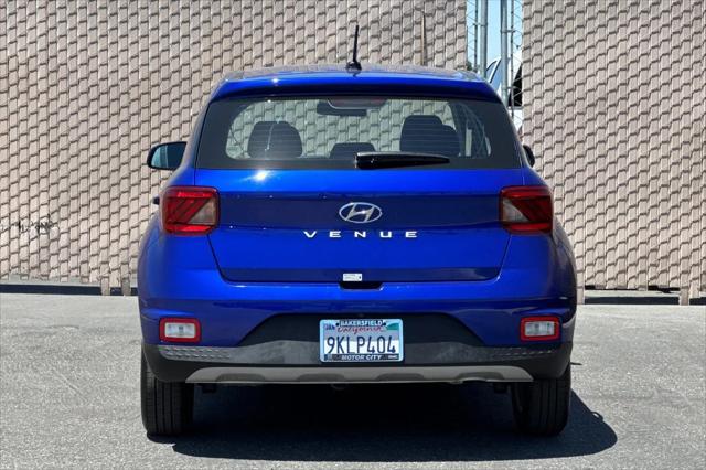 2024 Hyundai Venue SE