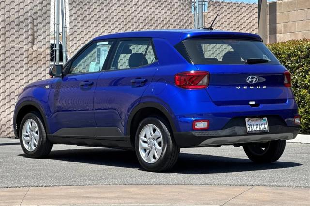 2024 Hyundai Venue SE