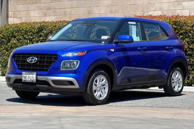 2024 Hyundai Venue SE