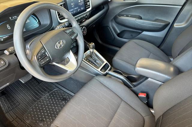 2024 Hyundai Venue SE