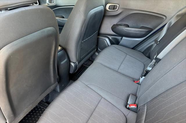 2024 Hyundai Venue SE