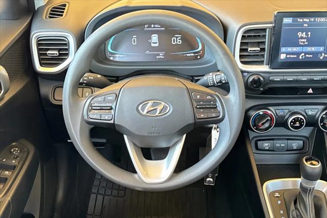 2024 Hyundai Venue SE