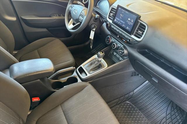 2024 Hyundai Venue SE