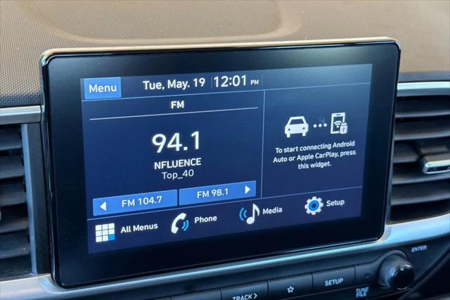 2024 Hyundai Venue SE