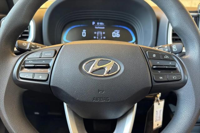 2024 Hyundai Venue SE